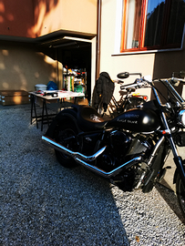 Kawasaki wn 900 custom limited edition