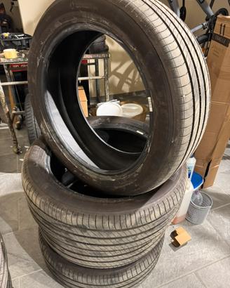 Gomme michelin estive 235/50r20 nuove