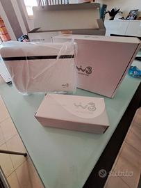 Modem Router WINDTRE HUB completo di scatola