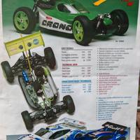 Buggy Crono Prima 4WD Off Road RC