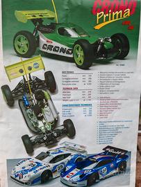 Buggy Crono Prima 4WD Off Road RC