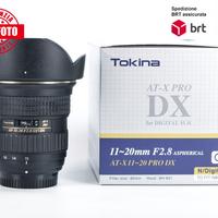 Tokina AT-X 11-20 F2.8 PRO DX (Nikon)