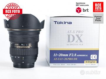 Tokina AT-X 11-20 F2.8 PRO DX (Nikon)