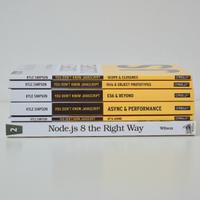 Libri di programmazione Javascript | lingua ingle