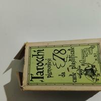 Carte Piemontesi vintage A-Diassone 