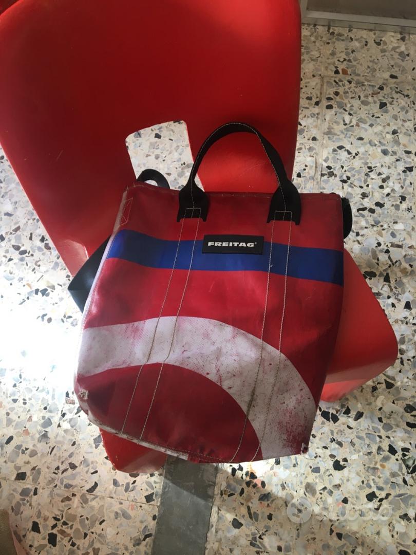 Borsa Freitag Abbigliamento e Accessori In vendita a Pisa