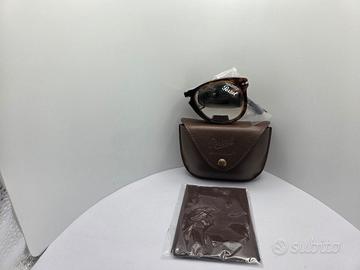 Persol Steve McQueen Havana edizione  Platinum