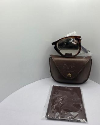 Persol Steve McQueen Havana edizione  Platinum