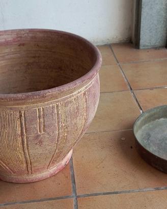 VASO TERRACOTTA