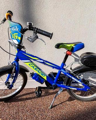 Bici bambino Casadei 16”