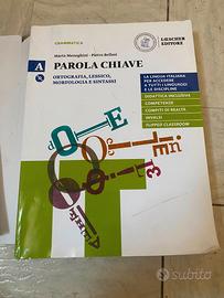 Parola Chiave A+B con DVD - ISBN 9788858328002