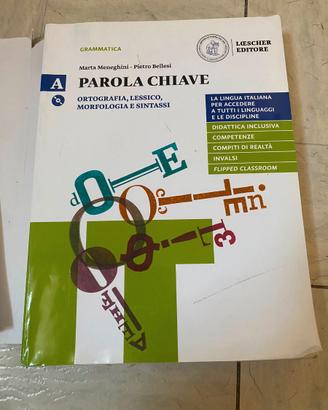 Parola Chiave A+B con DVD - ISBN 9788858328002