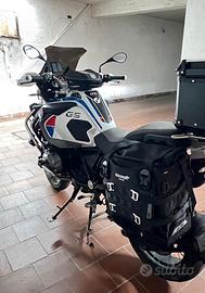 Borsa valigia e accessori bmw 1200 gs 1250