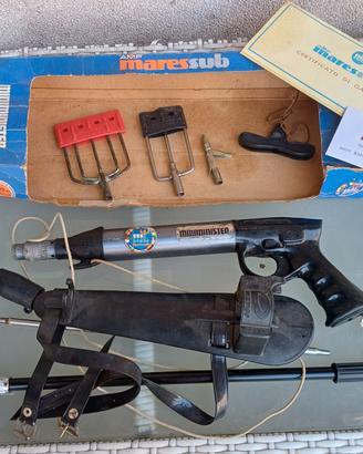 miniministen mares 1976 con confezione e accessori