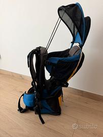 Zaino Ferrino Trekking portabimbo modello wallaby