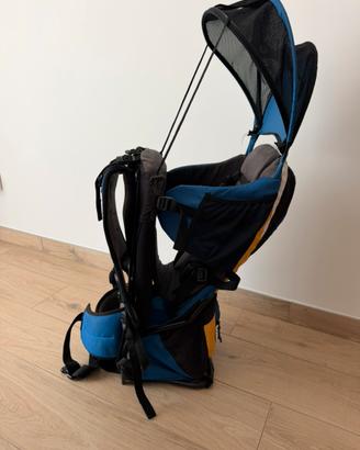 Zaino Ferrino Trekking portabimbo modello wallaby