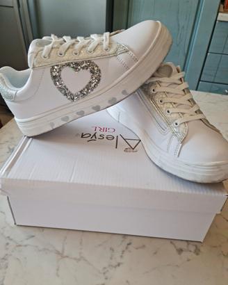 Sneakers Bambina 