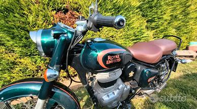 ROYAL ENFIELD CLASSIC 350