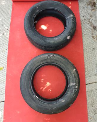 2 copertoni 215/65 r16