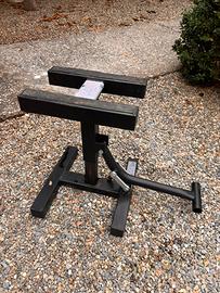 Cavalletto alza moto Enduro/Cross