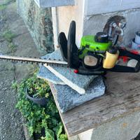 tagliasiepi Husquarna lama 50 cm 2 tempi