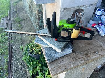 tagliasiepi Husquarna lama 50 cm 2 tempi