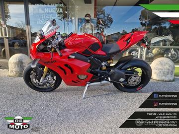 Ducati Panigale V4S Contovendita