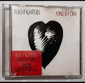 Foo Fighter - One by one