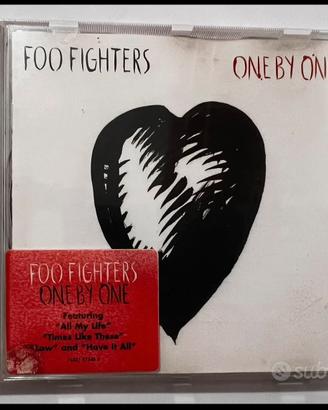 Foo Fighter - One by one