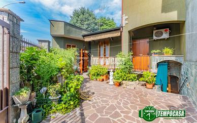 GRAZIOSA SOLUZIONE INDIPENDENTE IN ZONA SAN MARTIN