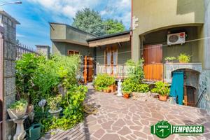 GRAZIOSA SOLUZIONE INDIPENDENTE IN ZONA SAN MARTIN