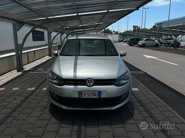 Volkswagen Polo 1.2 TDI 2014