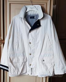 impermeabile Les Copains  Blue navy 