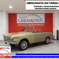 Fiat 126 600D 767CC SPIDER VIGNALE 2+2