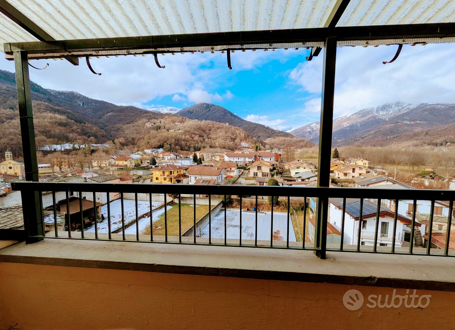 Apartment in Cuneo, Tetto Bovis - Vista 3