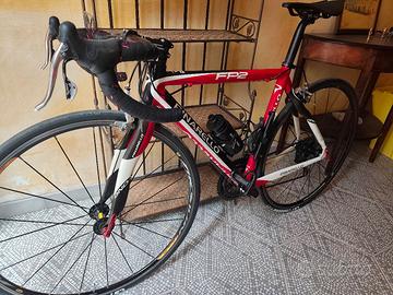 bici da corsa 