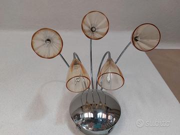 Apliques in vetro di Murano