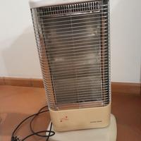 Stufa da pavimento oscillante marca CALDO CASA