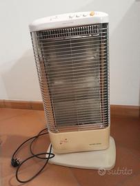 Stufa da pavimento oscillante marca CALDO CASA