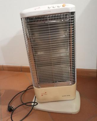 Stufa da pavimento oscillante marca CALDO CASA