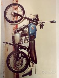 Gilera 98 SS MOTO STORICA