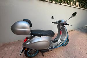 Vespa Elettrica - Pari al Nuovo Solo 1.000 km