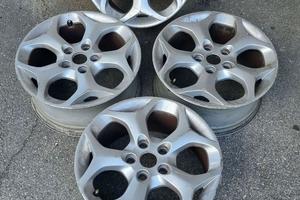 Cerchi r16 Ford Focus
