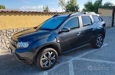 DACIA DUSTER 1000 TURBO GPL ANNO 2024
