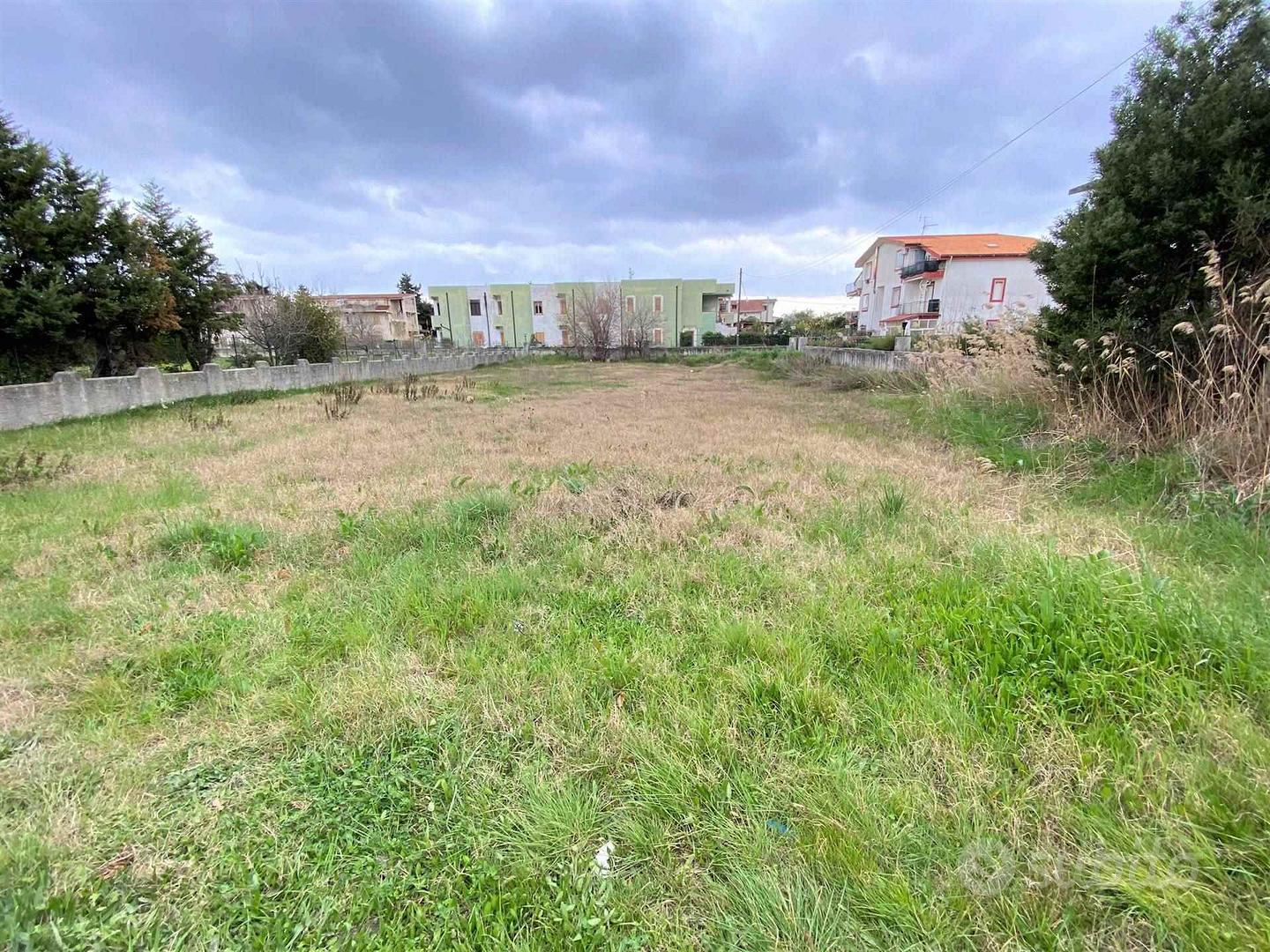 Rif.RI20| area edificabile sellia marina - Vista 2