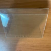 Portafoto trasparente