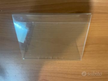 Portafoto trasparente