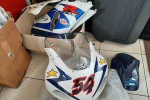 Carenature vetroresina Pista Suzuki GSX-R