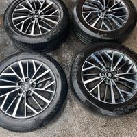 Ricambi Hyundai Tucson cerchi e gomme