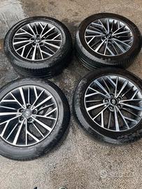 Ricambi Hyundai Tucson cerchi e gomme